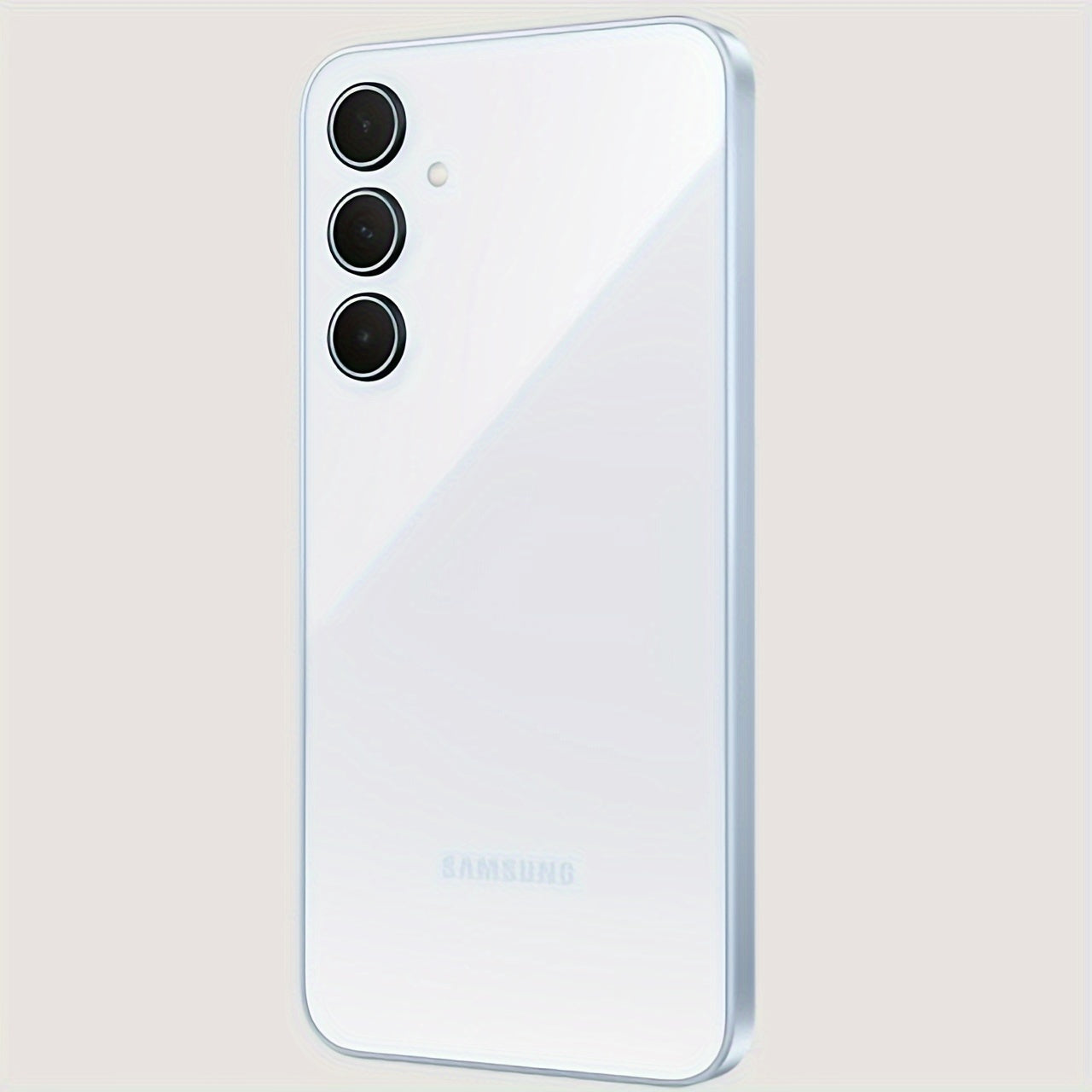 Samsung Galaxy A35 5G A356E 8+256GB Android Smartphone, Unlocked for all carriers, Awesome Iceblue