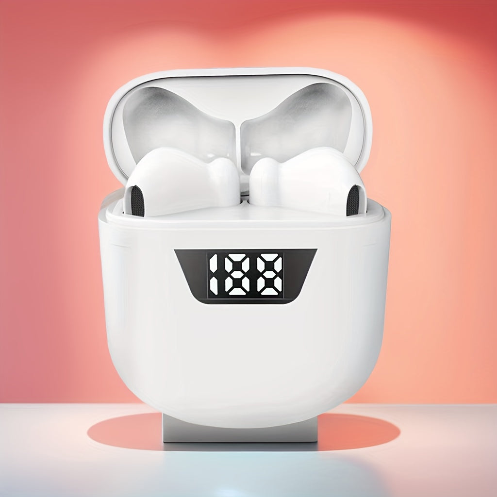 Wireless headphones suitable for all smartphone connections
