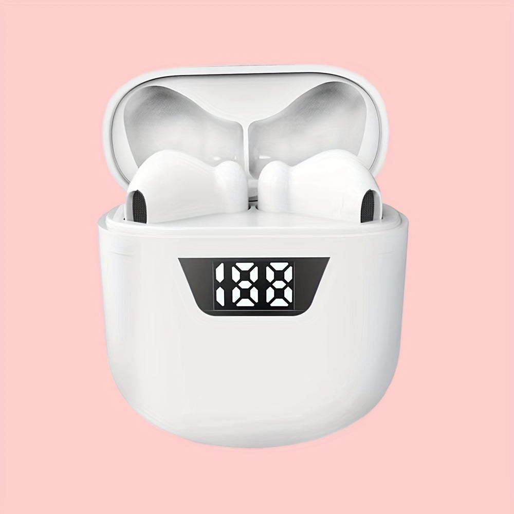 Wireless headphones suitable for all smartphone connections