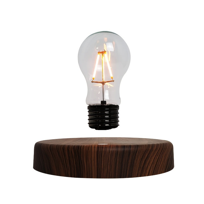 Levitating LED Desk Lamp - Add A Touch Of Magic To Your Home Decor!