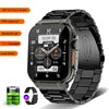 A70 Smart Watch New Sport Waterproof Montre Intelligente Hombre Heart Rate Fitness Tracker BT Calling Music Smartwatch for Men