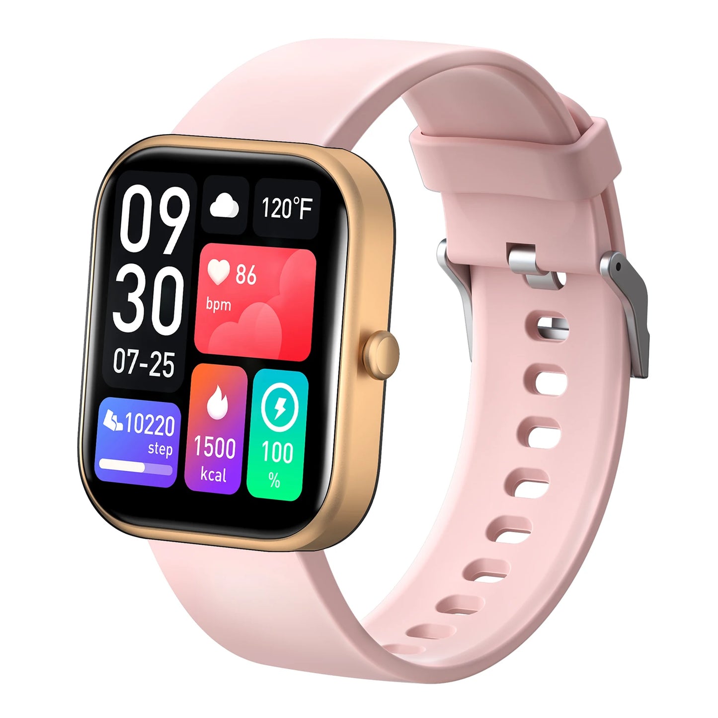 GTS5 New High Quality Round Smart Watch Men Sports Fitness Montre Intelligente Reloj Watches for Android Ios Smart Watch