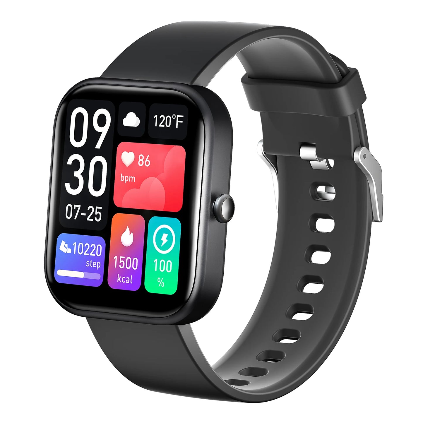 GTS5 New High Quality Round Smart Watch Men Sports Fitness Montre Intelligente Reloj Watches for Android Ios Smart Watch