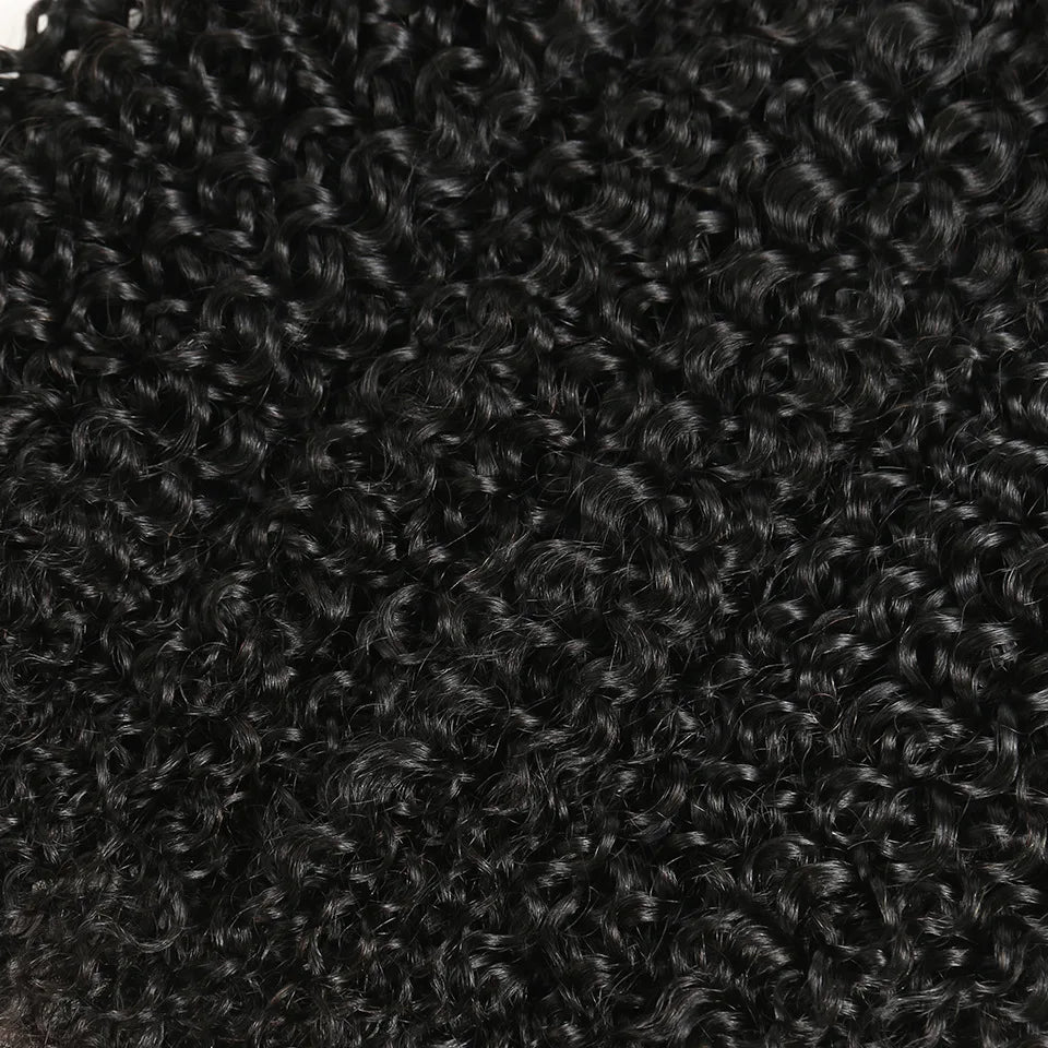 Unprocessed Wholesale Burmese Curly Hair Bundles, Cuticle Aligned Hair Weave