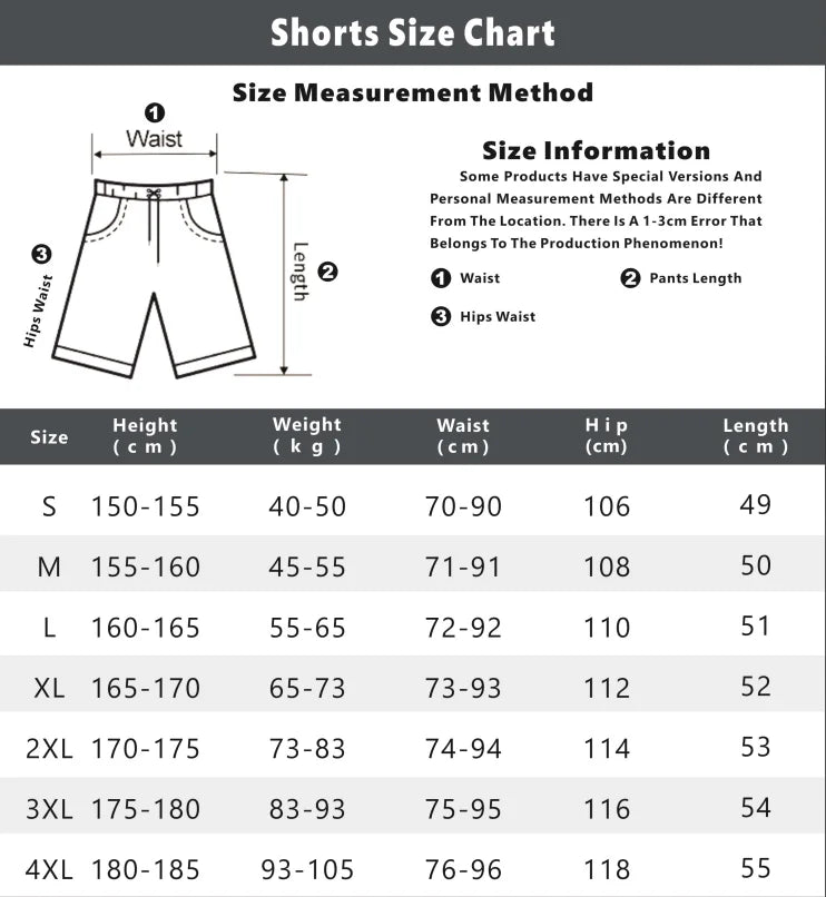 Summer beach pants men's casual running sports shorts unisex styles best-selling popular styles street fashion styles