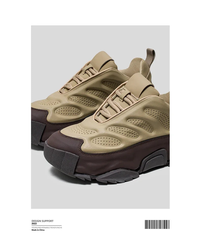 CYYTL Men Sneakers Platform Outdoor Shoes Casual Tennis Fashion Running Sports Hiking Designer Luxury Skateboard Leather Loafers