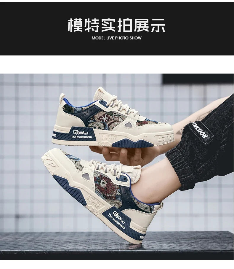 Designer Men's Shoes Man Original Brand Men's Tennis Sneakers Male Casual Sport Shoe Exact Replicas Sneakers Man Trend 2024 Mens