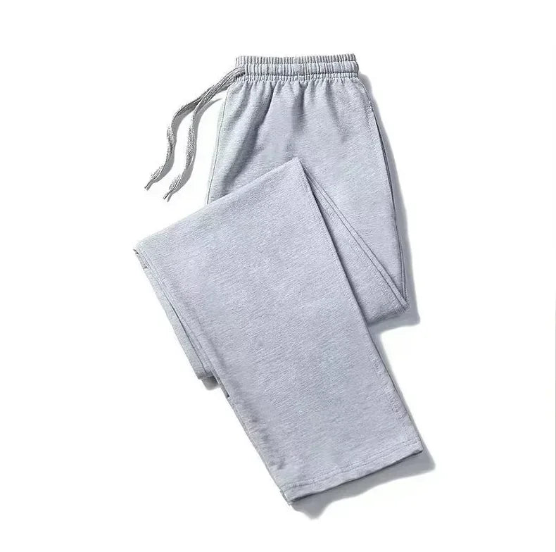 Men's and Women's Long Underwear for Autumn and Winter Sports Fashion, Men's Trendy Casual Sports Pants, Soft Sports Pants