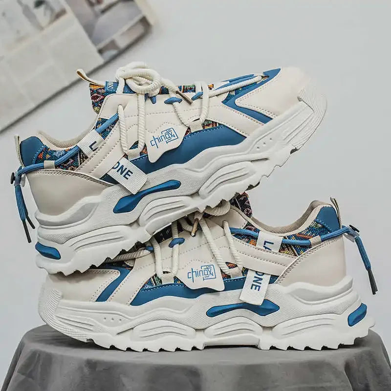 Flat-heeled Hiphop Men Training Boot Chunky Global Brands Shoes Sneakers 50 Sports Famous Brand Trending Products