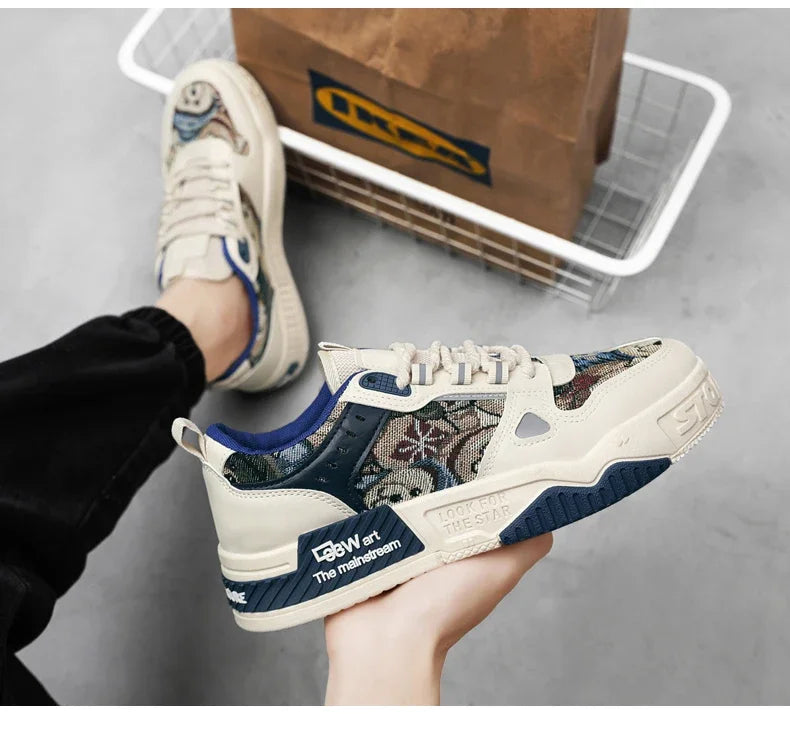 Designer Men's Shoes Man Original Brand Men's Tennis Sneakers Male Casual Sport Shoe Exact Replicas Sneakers Man Trend 2024 Mens