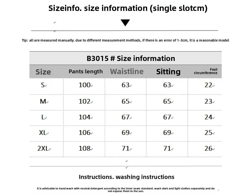 Cool American High Street Loose Casual Pants Women's Fashionable Jazz Wide Leg Pants Versatile Comfortable Workwear Trousers
