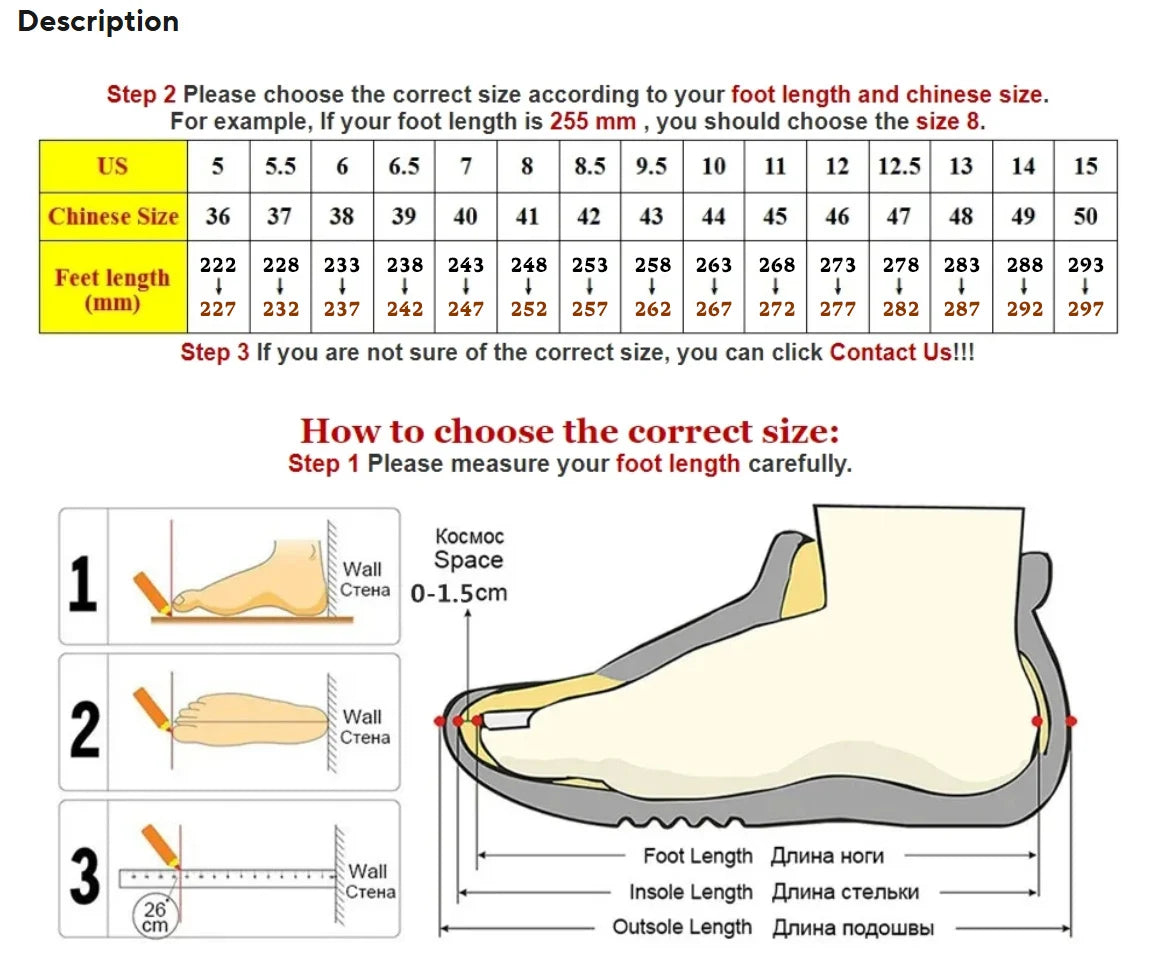 2025 spring men's new outdoor mesh sports shoes breathable comfortable soft sole casual shoes