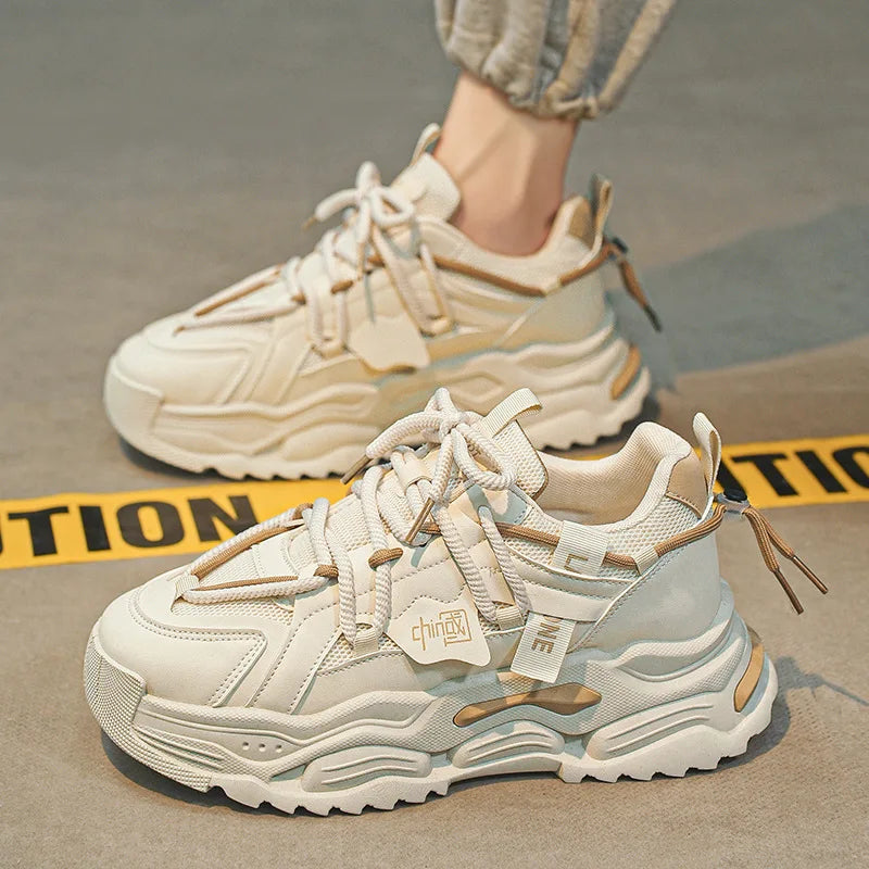 2025 Summer New Men Sneakers Man Casual Men's Shoes Tenis Luxury Shoes Trainer Race Breathable Fashion Running Shoes