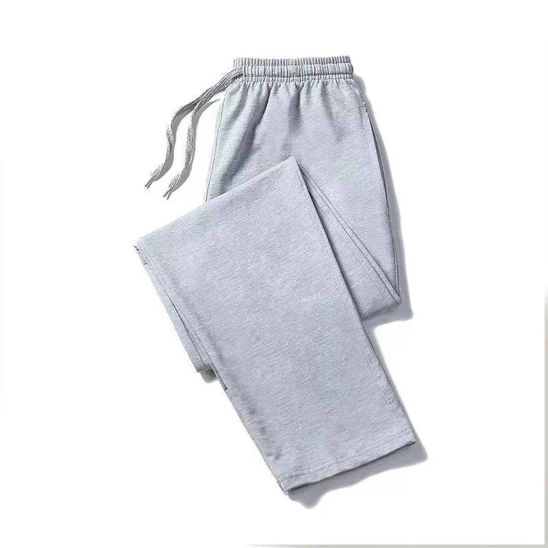 Men's and Women's Long Underwear for Autumn and Winter Sports Fashion, Men's Trendy Casual Sports Pants, Soft Sports Pants