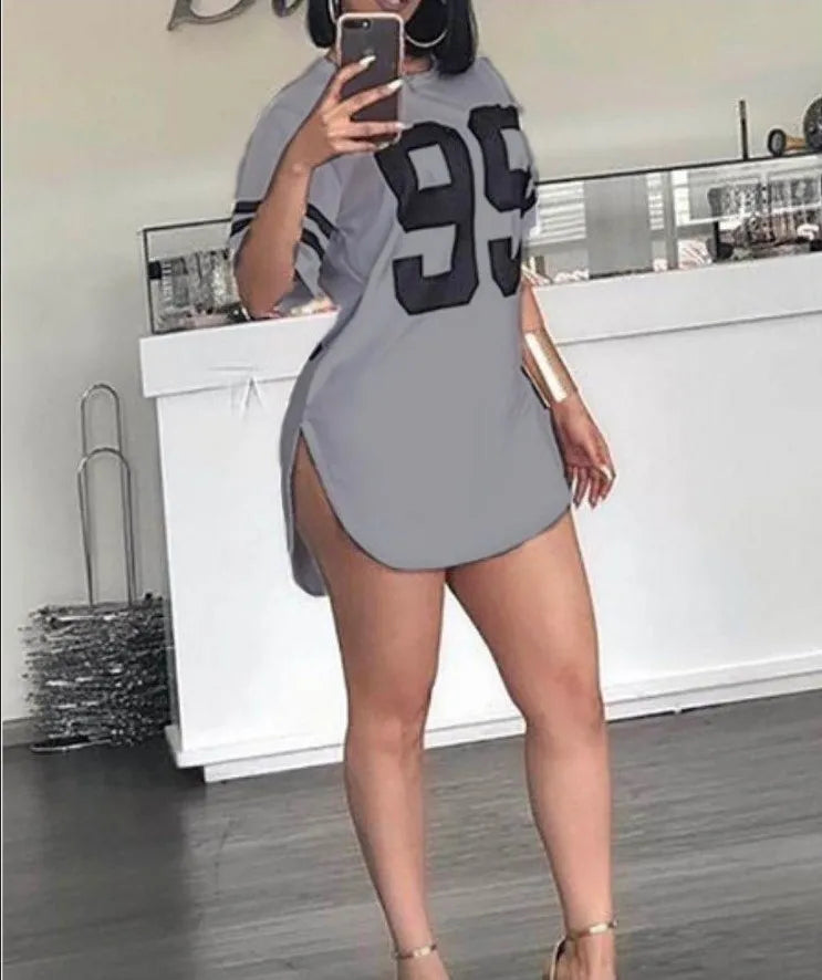 Women's Tshirts High Quality Summer Loose O Neck Short Sleeve Fashion Ladies Tops Clothing For Happy Daily Life