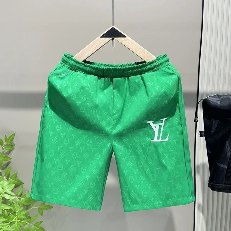 Summer beach pants men's casual running sports shorts unisex styles best-selling popular styles street fashion styles