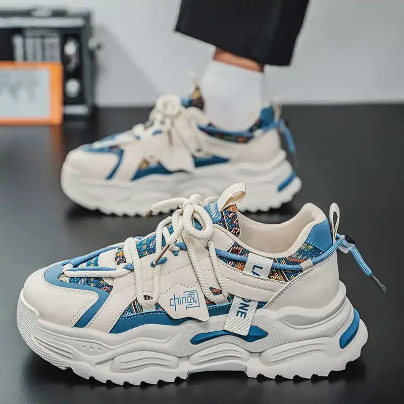 Flat-heeled Hiphop Men Training Boot Chunky Global Brands Shoes Sneakers 50 Sports Famous Brand Trending Products