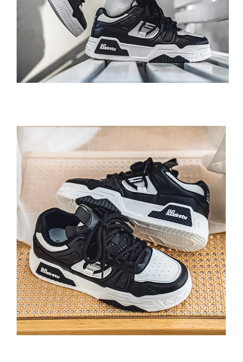 Mens Shoes Casual Sneakers Summer Outdoor Sports Running Platform Fashion Designer Luxury Skateboard Tennis Shoes Leather
