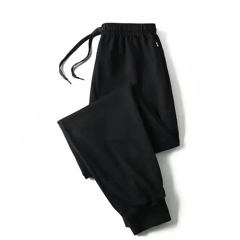 Men's and Women's Long Underwear for Autumn and Winter Sports Fashion, Men's Trendy Casual Sports Pants, Soft Sports Pants