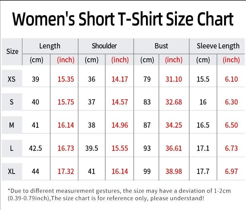 New Number 16 Women's Short Sleeve T-Shirt Casual Crew Neck Summer Women's Sport Short T-shirt Tops Tee Racing T-shirt
