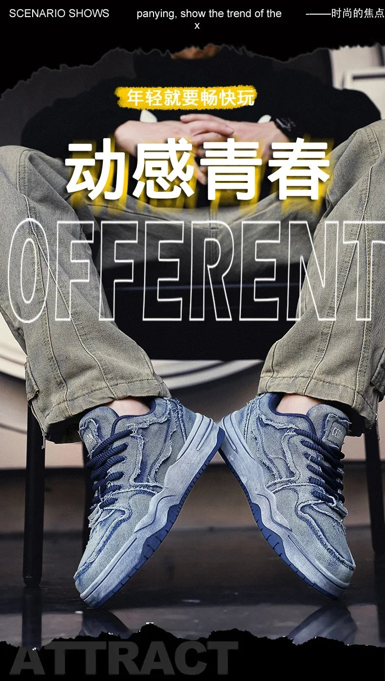 Retro Unisex Casual Shoes Fashion Cool Warm Runn Shoes Men Women Anti Slip Classic Tennis Shoes Punk Hip-hop Outdoors Sneakers