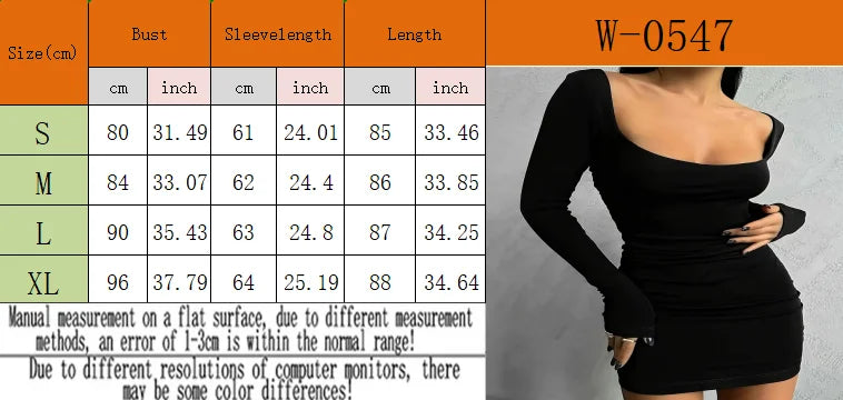 Fashionable minimalist round neck slimming wrap around hip dress