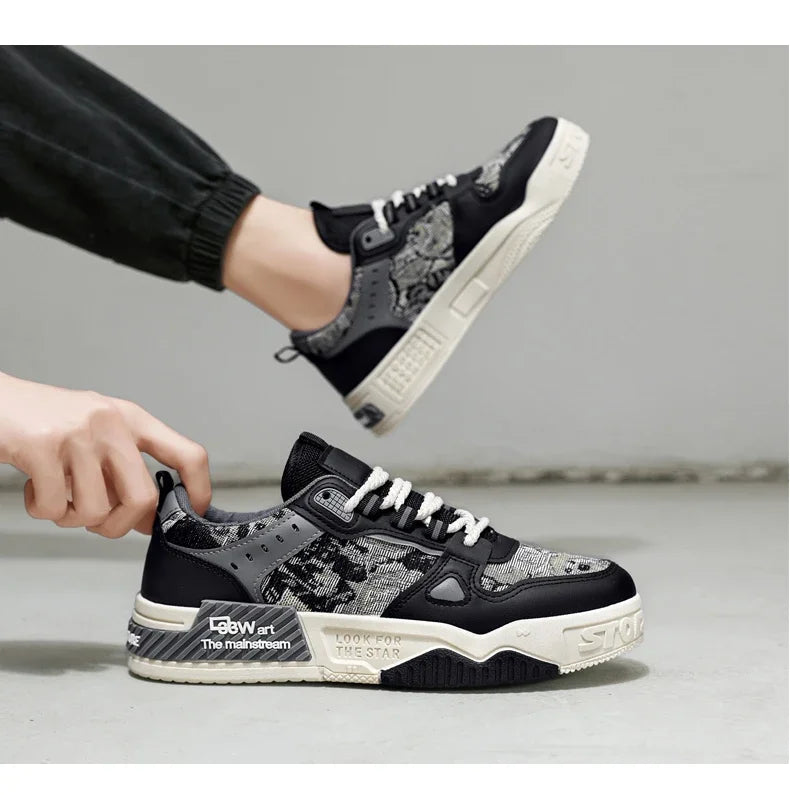Designer Men's Shoes Man Original Brand Men's Tennis Sneakers Male Casual Sport Shoe Exact Replicas Sneakers Man Trend 2024 Mens