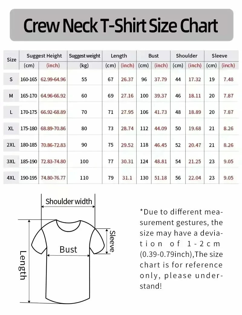 2025 Summer Men's Clothing 100% Cotton Men T-shirt HD Printing Funny Bear Going Out Track Boyfriend Gift