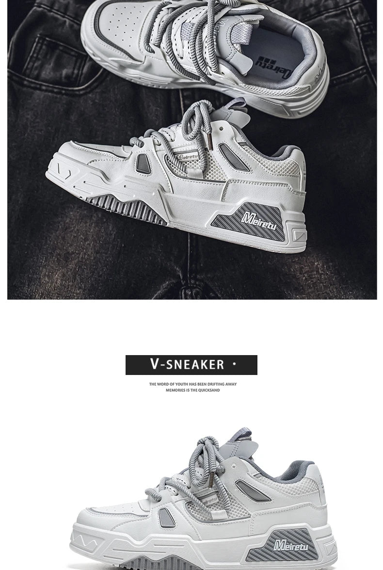 Mens Shoes Casual Sneakers Summer Outdoor Sports Running Platform Fashion Designer Luxury Skateboard Tennis Shoes Leather