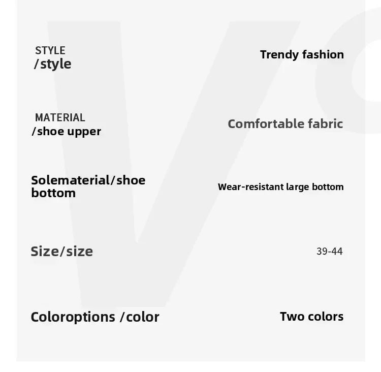 2025 New Spring Shoes for Men Thick Soles Increase Board Shoes All Casual Sports Shoes Fashion Trend Ins Men Board Shoes