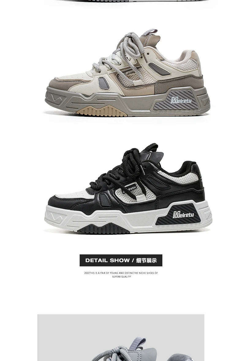 Mens Shoes Casual Sneakers Summer Outdoor Sports Running Platform Fashion Designer Luxury Skateboard Tennis Shoes Leather