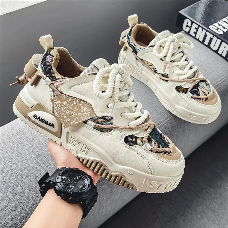 Shoes Summer Mens Sneakers Tennis Skateboard Casual Breathable Mesh Outdoor Hiking Fashion Designer Luxury Sport Walking