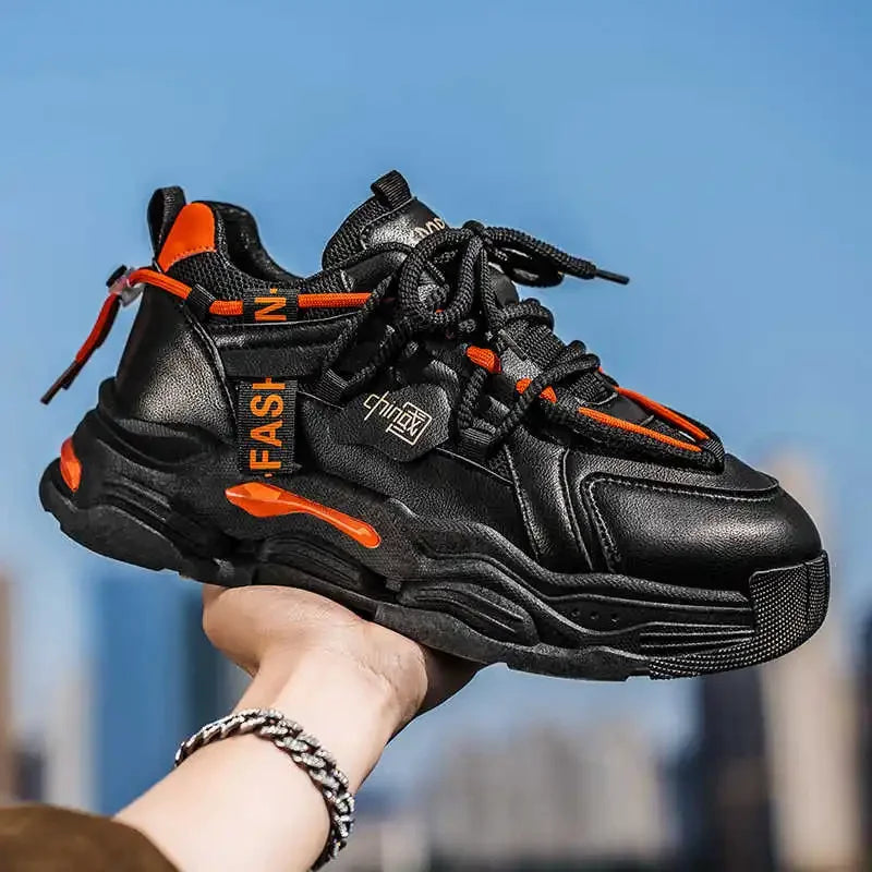 Tennis Sole Height Up Blue Boots Woven Sneakers 41 Tennis Mens Shoes Sports Runner Unusual Top Comfort Style Maker Due To