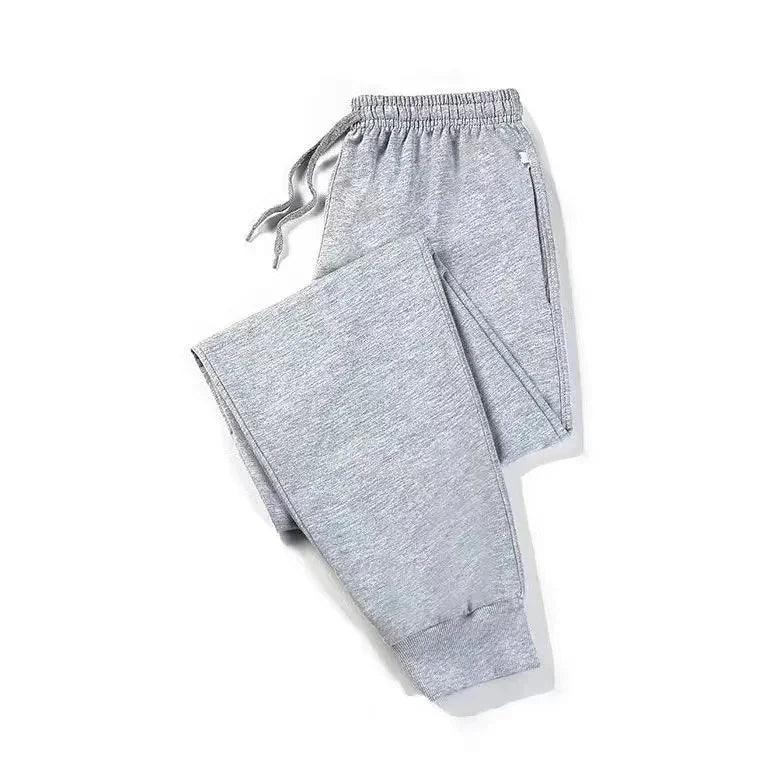 Men's and Women's Long Underwear for Autumn and Winter Sports Fashion, Men's Trendy Casual Sports Pants, Soft Sports Pants