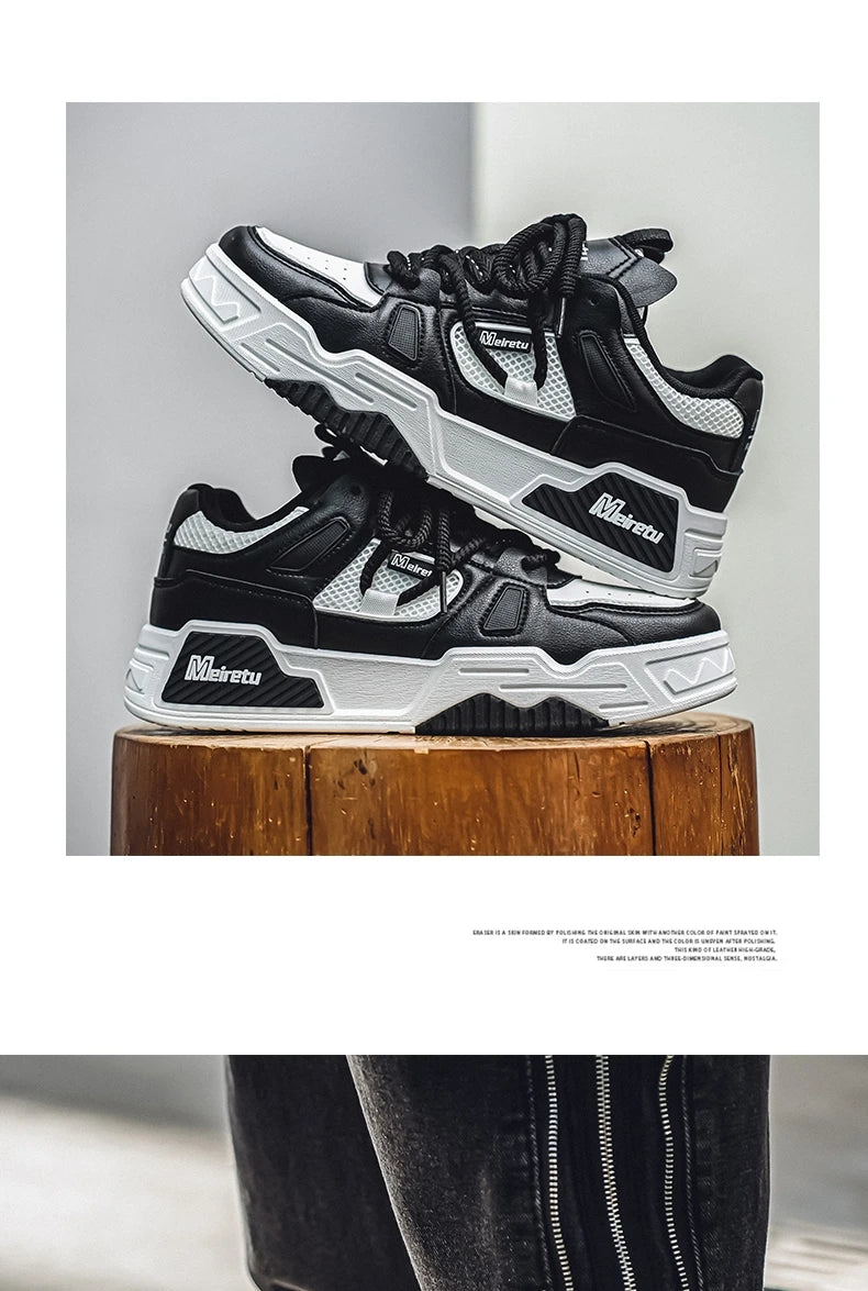 Mens Shoes Casual Sneakers Summer Outdoor Sports Running Platform Fashion Designer Luxury Skateboard Tennis Shoes Leather