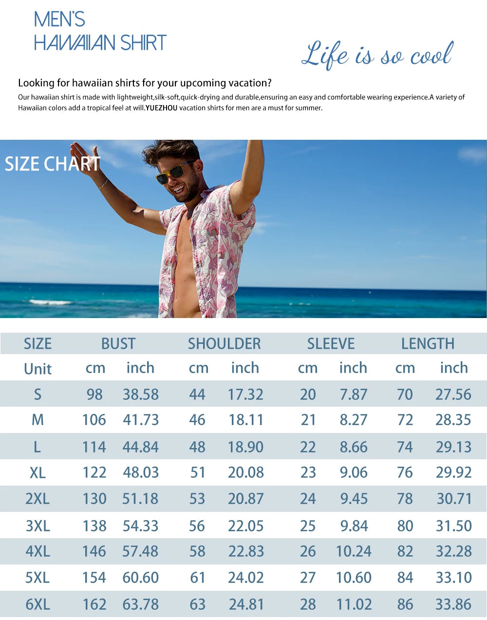 Summer Fashion Men's Suit Elegant Plant Printing Pattern Short-sleeved Lapel Shirt And Drawstring Shorts Leisure Two-piece Suit