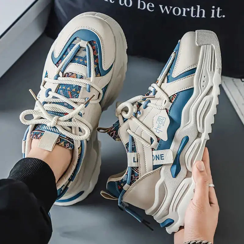 Flat-heeled Hiphop Men Training Boot Chunky Global Brands Shoes Sneakers 50 Sports Famous Brand Trending Products