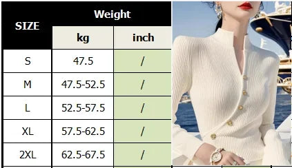 Temperament Chic Autumn Winter Women Solid Mock Neck Button Fashion Elegant Long Sleeve Pullovers Slim Bottoming Shirt Knit Tops
