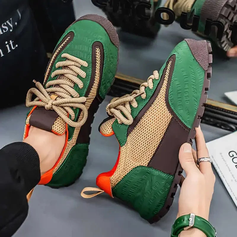 2025 Without Heel Tied Men Dress Shoes High Quality Official Shoes Sneakers Men 48 Sports Novelties Portable Designer Twnis Best