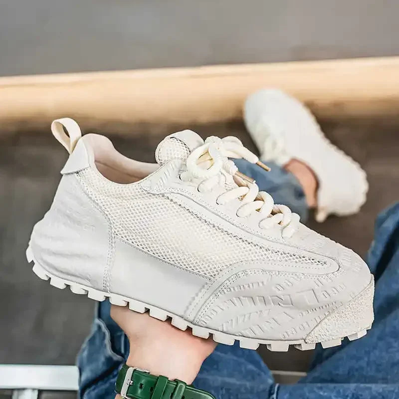 2025 Without Heel Tied Men Dress Shoes High Quality Official Shoes Sneakers Men 48 Sports Novelties Portable Designer Twnis Best