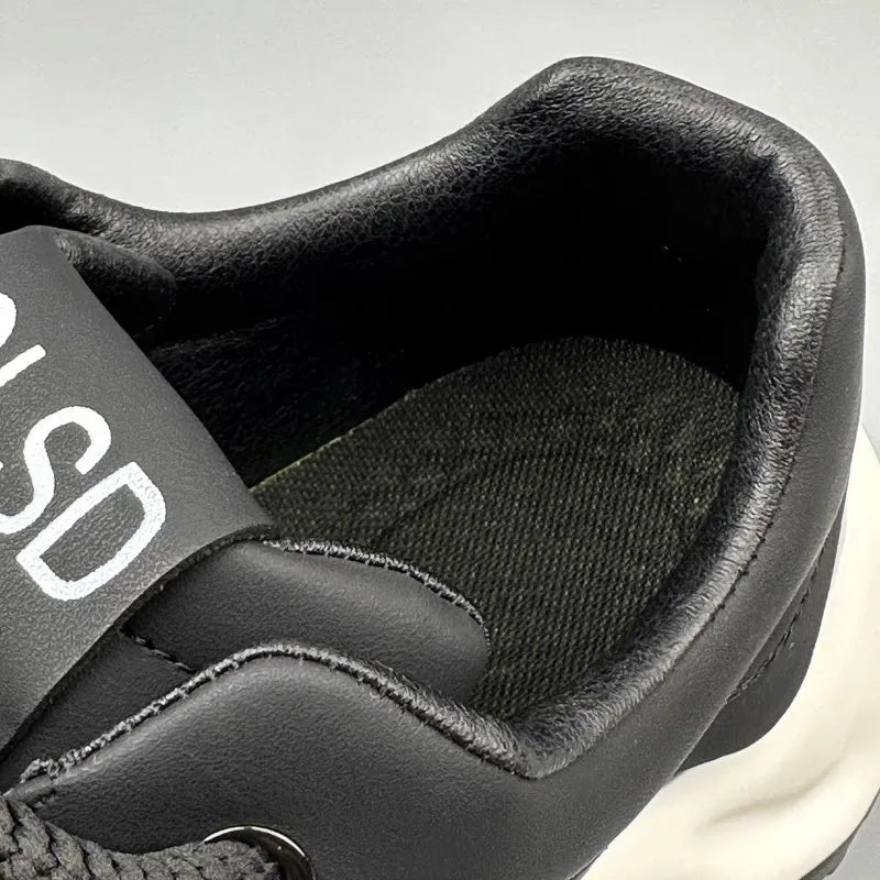Mens Shoes 2025 Fashion Comfortable Chunky Sneakers Men Designer Walking Shoes Brand Wear-resisting Casual Shoes Tenis Masculino