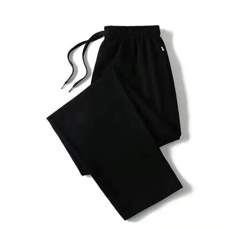 Men's and Women's Long Underwear for Autumn and Winter Sports Fashion, Men's Trendy Casual Sports Pants, Soft Sports Pants