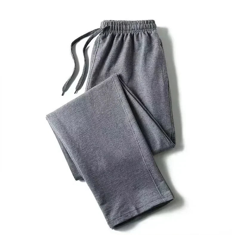 Men's and Women's Long Underwear for Autumn and Winter Sports Fashion, Men's Trendy Casual Sports Pants, Soft Sports Pants