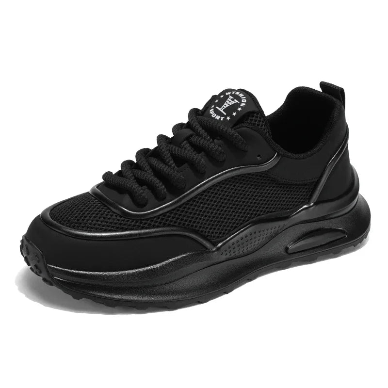 Men's motorcycle trendy new casual sports shoes, comfortable and breathable men's shoes