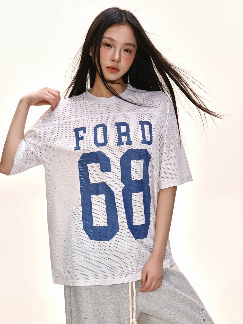 2025 New Big-Name Women's Clothing Magic Change Luxury Brand Comfortable Sweat-Absorbing T-Shirt Women Short-Sleeved Casual Top