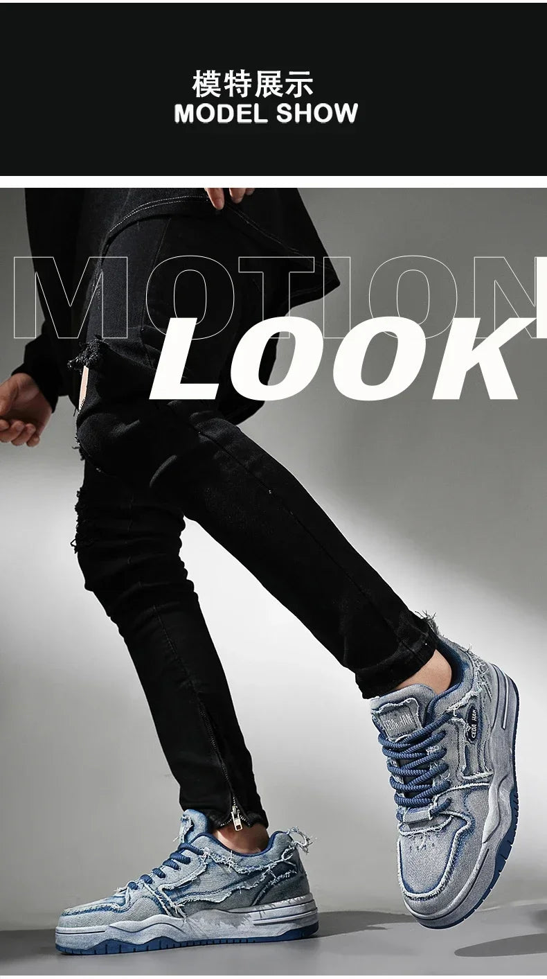 Retro Unisex Casual Shoes Fashion Cool Warm Runn Shoes Men Women Anti Slip Classic Tennis Shoes Punk Hip-hop Outdoors Sneakers