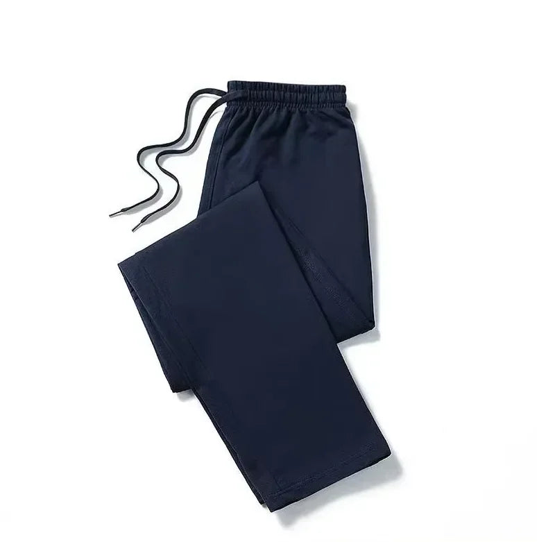 Men's and Women's Long Underwear for Autumn and Winter Sports Fashion, Men's Trendy Casual Sports Pants, Soft Sports Pants