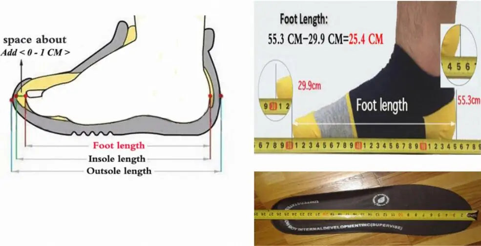 2025 Spring Autumn New Men's Shoes Breathable Comfortable White Shoes Men's Platform Sneakers Lace-up Casual Sports Shoes