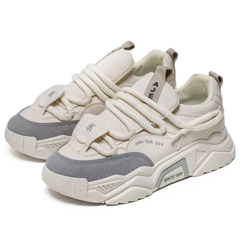 Men's Casual Shoes for Man Sneakers Durable Outsole Trainer Zapatillas Deportivas Hombre Sport Shoes High Quality Male Sneakers