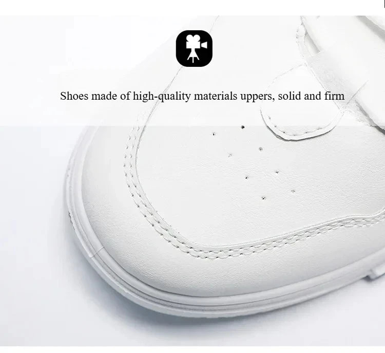2025 Fashion Men Casual Platform Sneakes LaceUp Trainers Student Sneakes Mens Vulcanized Shoes Tennis Sneakers